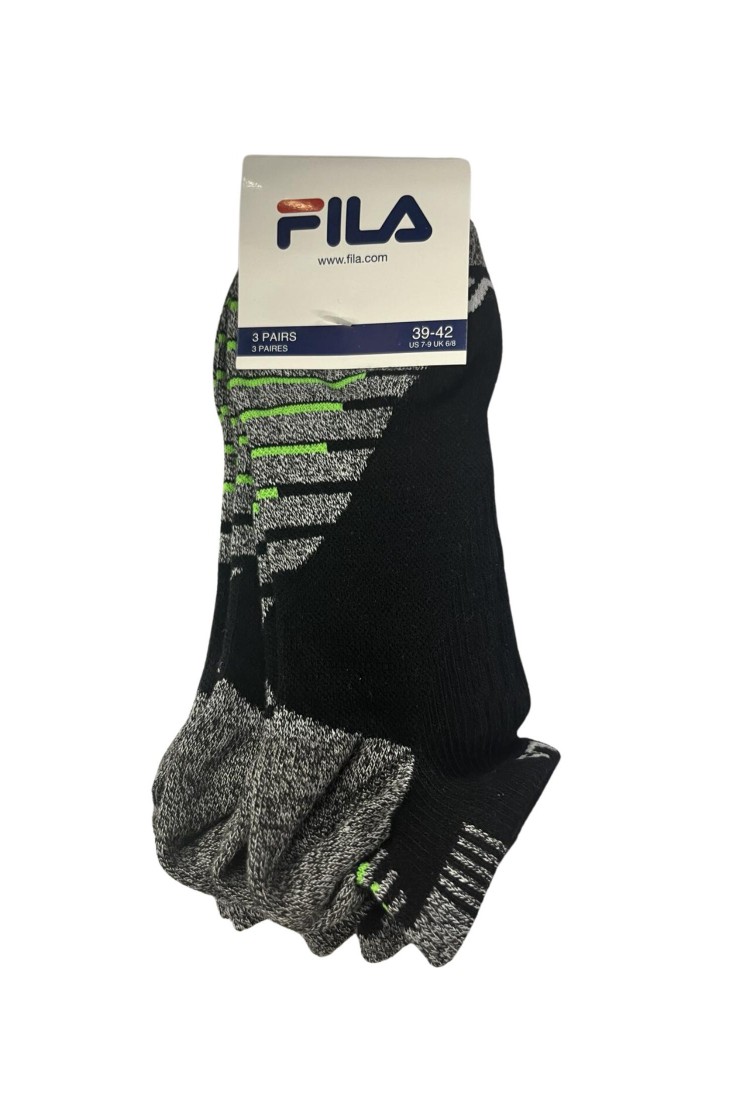 Κάλτσες Set 3 Ζεύγη Fila FIL276