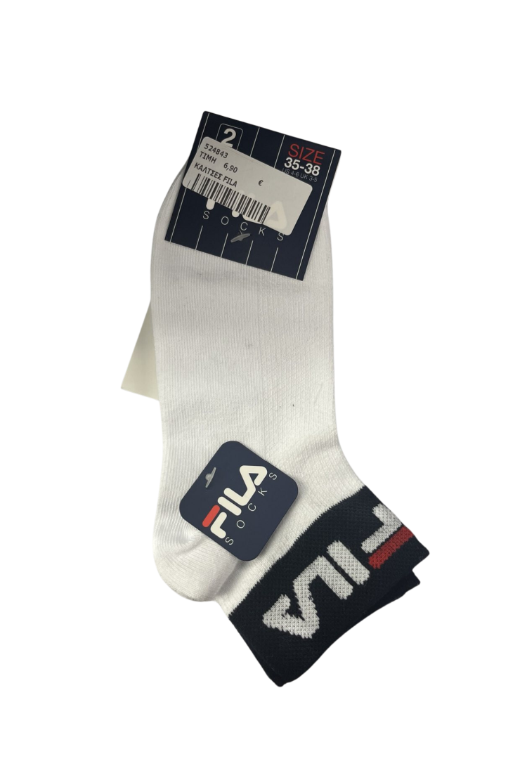 Socks Set 3 Pairs Fila FIL101