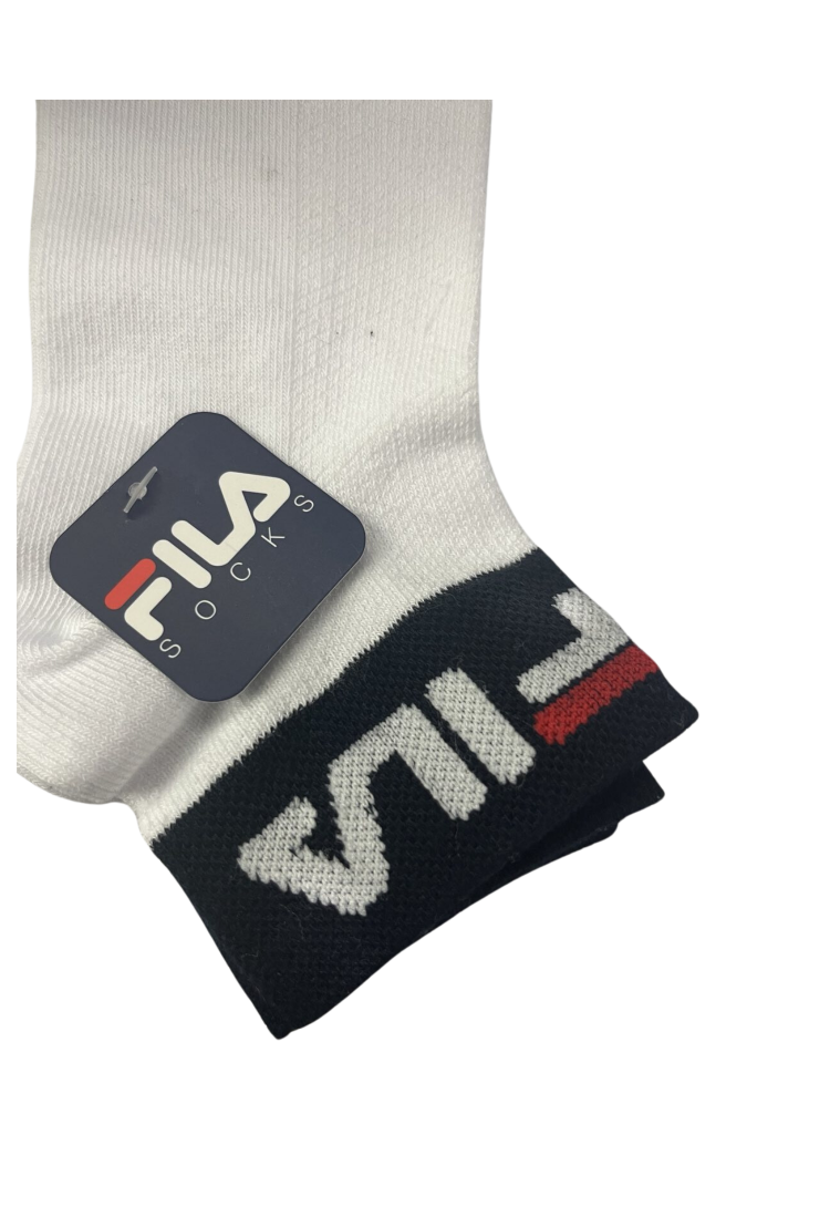Socks Set 3 Pairs Fila FIL101