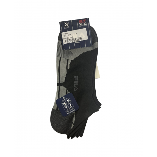Fila Κάλτσες Set 3 Ζεύγη FIL376