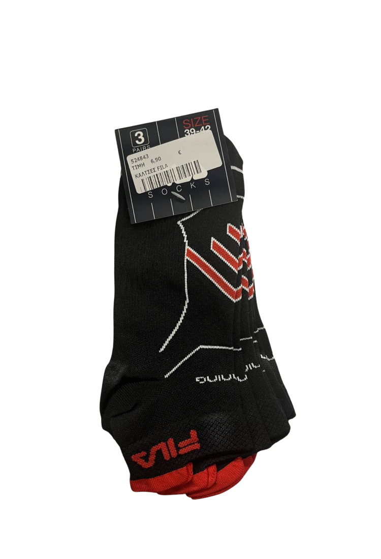 Fila Socks Set 3 Pairs FIL337