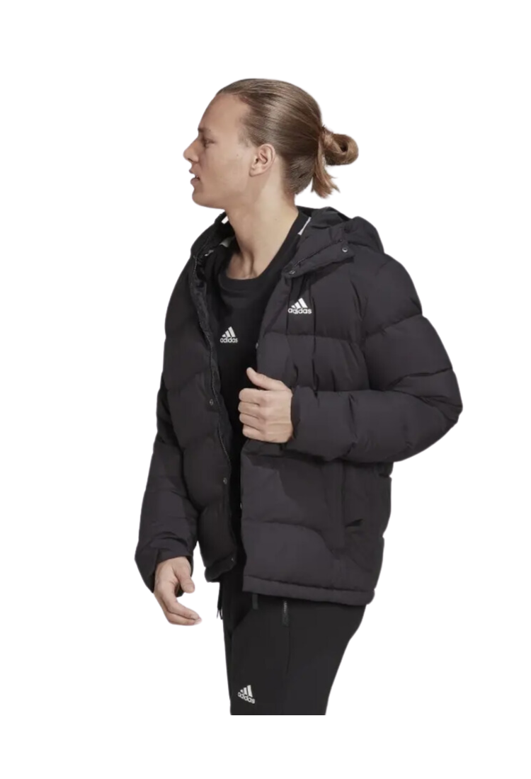 Adidas Helionic Down Men's Winter Puffer Jacket MPO219