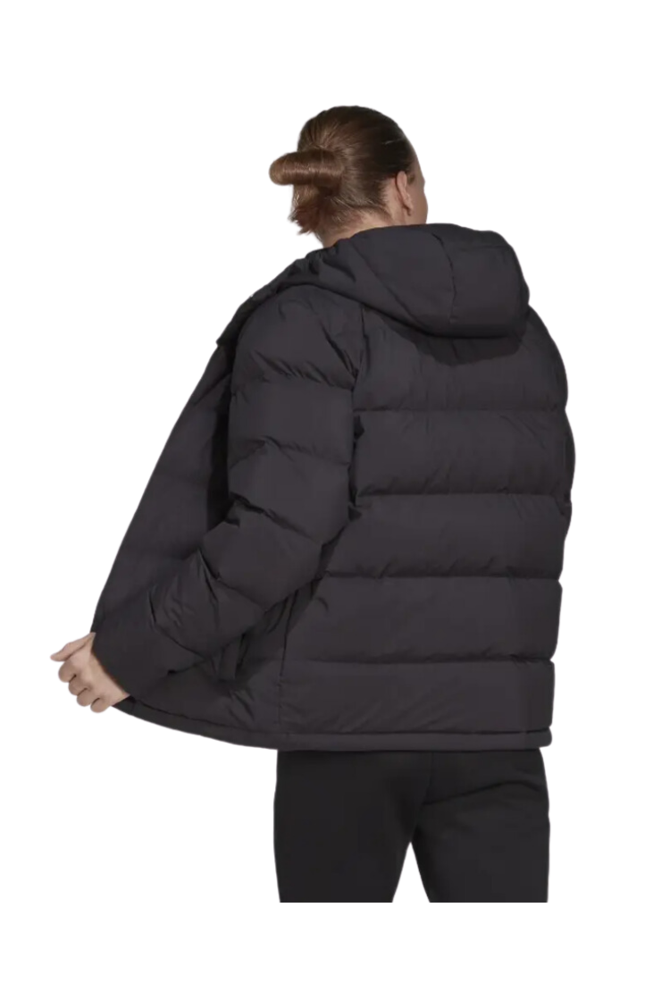 Adidas Helionic Down Men's Winter Puffer Jacket MPO219