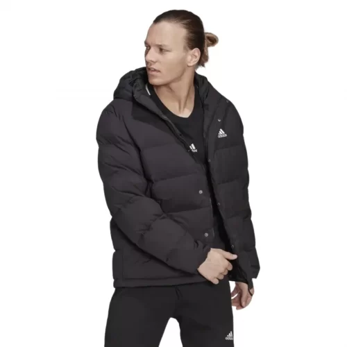 Adidas Helionic Down Ανδρικό Μπουφάν Χειμωνιάτικο Puffer MPO219 Adidas Helionic Down Ανδρικό Μπουφάν Χειμωνιάτικο Puffer MPO219
