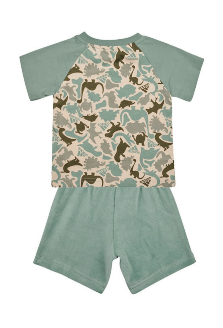 Kids' Set with Shorts Adidas IC3503