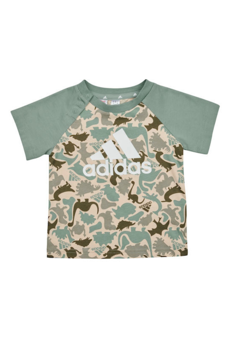 Kids' Set with Shorts Adidas IC3503