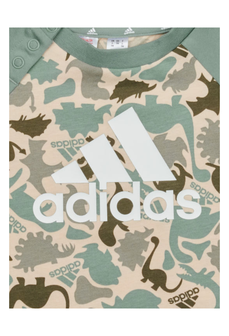 Kids' Set with Shorts Adidas IC3503