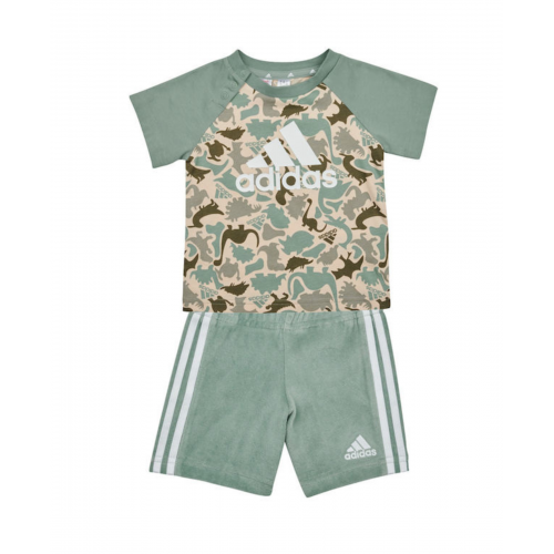 Kids' Set with Shorts Adidas IC3503