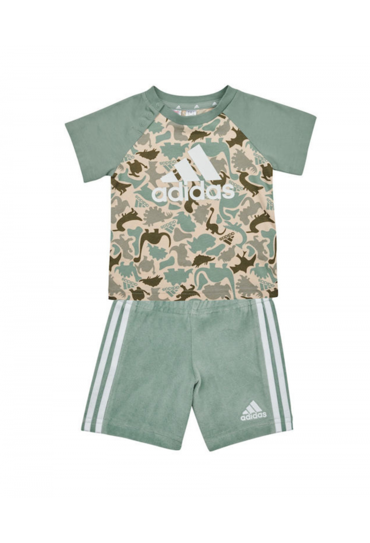 Kids' Set with Shorts Adidas IC3503