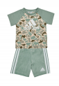 Kids' Set with Shorts Adidas IC3503 Kids' Set with Shorts Adidas IC3503