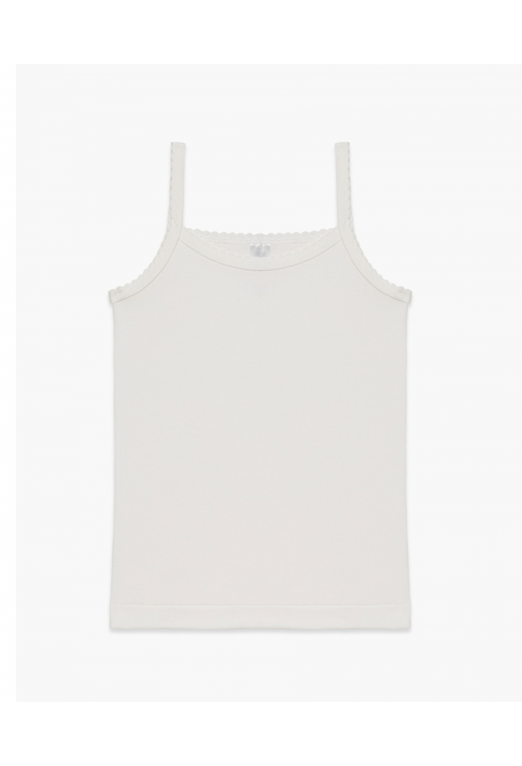 Minerva 40761 Sleeveless Children's Tank Top