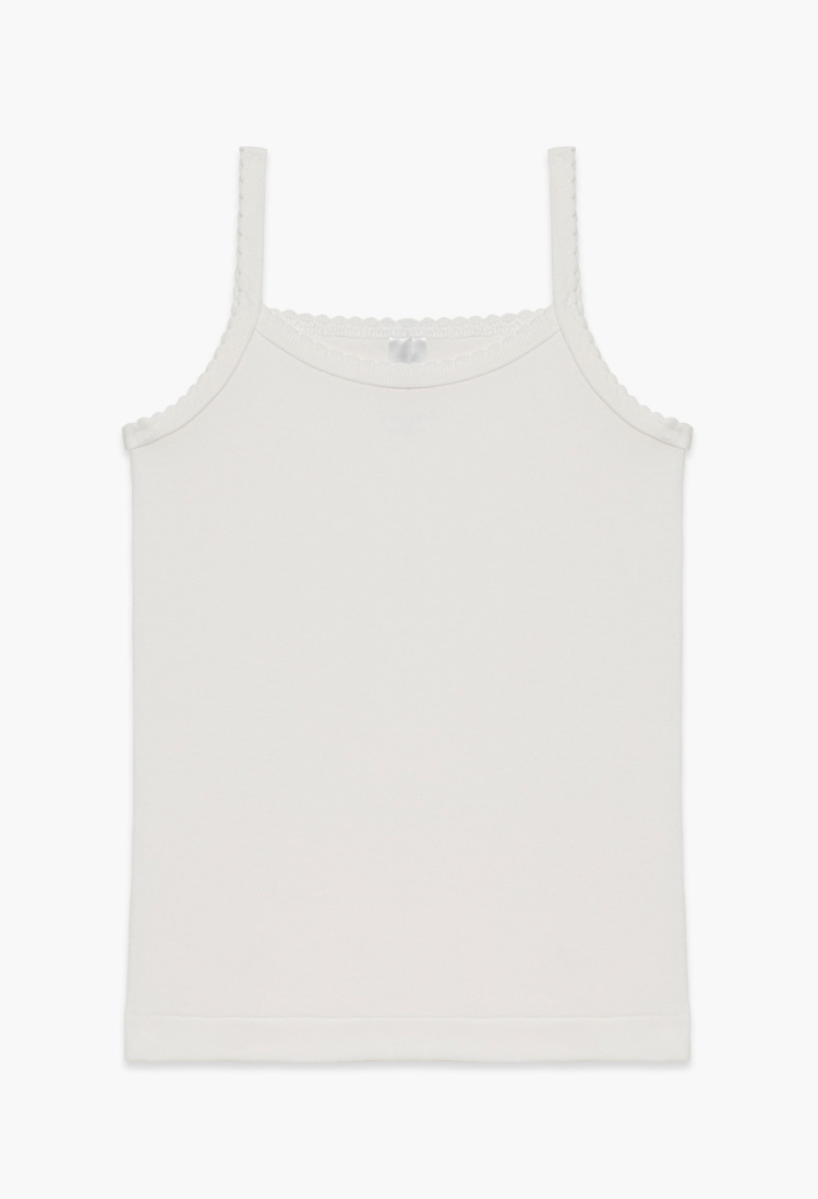 Minerva 40761 Sleeveless Children's Tank Top Minerva 40761 Sleeveless Children's Tank Top