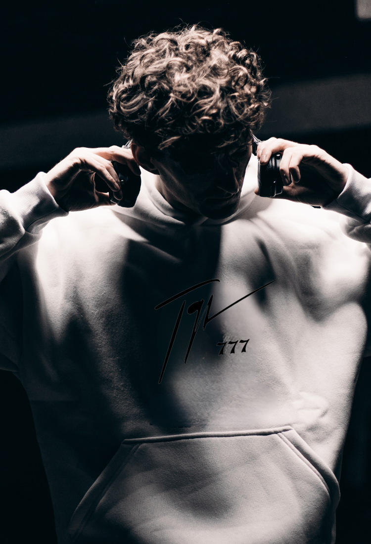 Φούτερ Toquel 777 HOOD997
