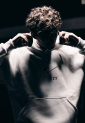 Φούτερ Toquel 777 HOOD997