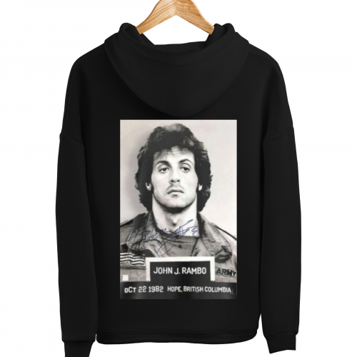 Rambo sweatshirt HOOD902