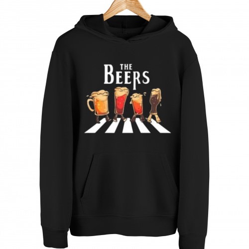 The Beers Printed Sweatshirt HOOD903