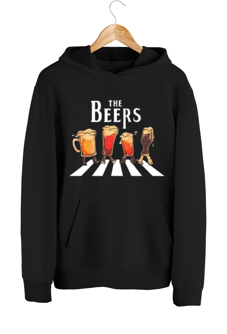 The Beers Printed Sweatshirt HOOD903