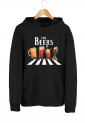 The Beers Printed Sweatshirt HOOD903