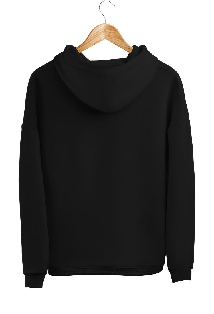 Sweatshirt With Print Save Water Drink Beer HOOD907