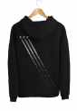 Airplane Print Sweatshirt HOOD908