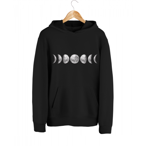 Sweatshirt With Celery Print HOOD909