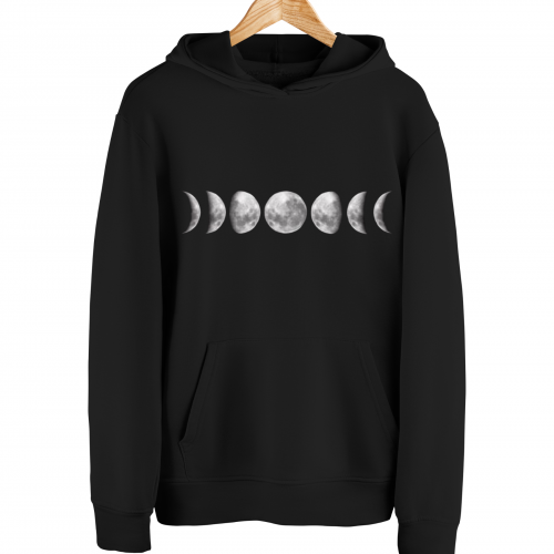Sweatshirt With Celery Print HOOD909