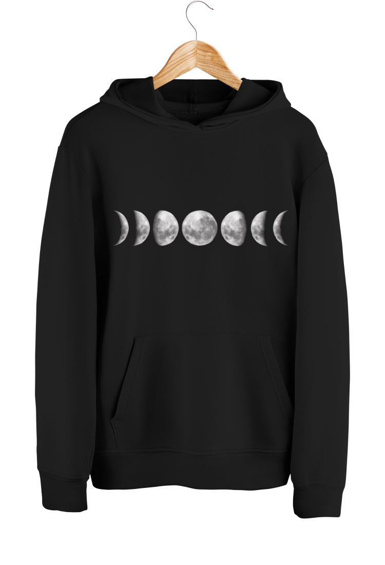 Sweatshirt With Celery Print HOOD909
