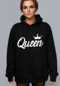Queen Printed Sweatshirt HOOD911 Queen Printed Sweatshirt HOOD911