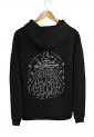 Sweatshirt With Print Take Me With You HOOD918