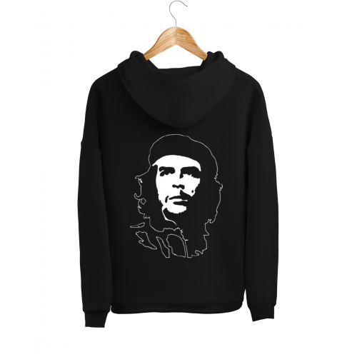 Che Guevara Print Sweatshirt HOOD920