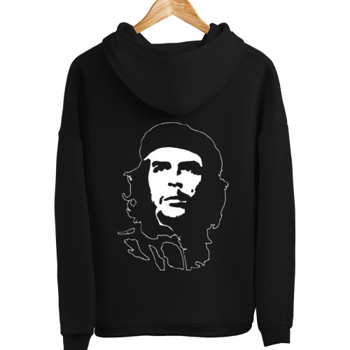 Che Guevara Print Sweatshirt HOOD920