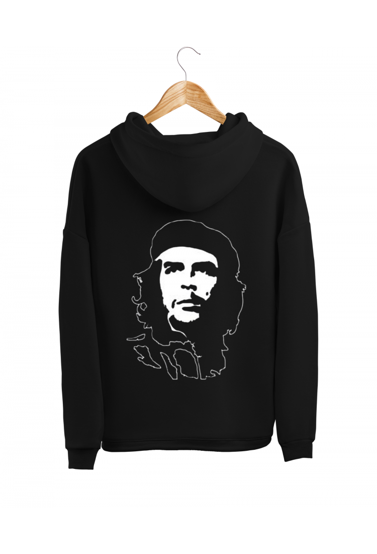 Che Guevara Print Sweatshirt HOOD920