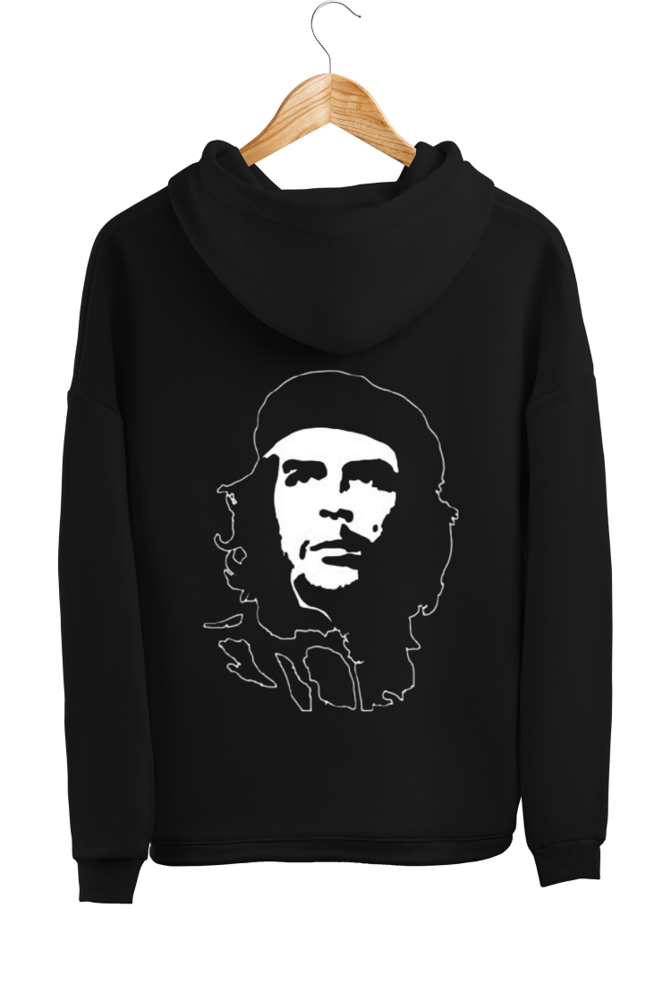 Che Guevara Print Sweatshirt HOOD920