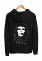 Che Guevara Print Sweatshirt HOOD920