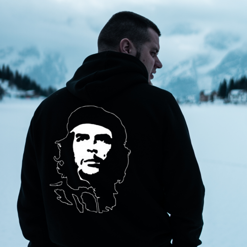 Che Guevara Print Sweatshirt HOOD920