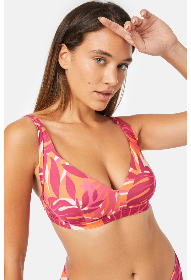 Triangle Bikini Top Minerva Non-Padded 9249B Triangle Bikini Top Minerva Non-Padded 9249B