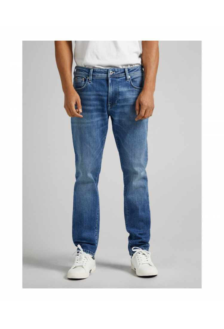 Ανδρικό Τζιν PEPE JEANS STANLEY PM206326GX24