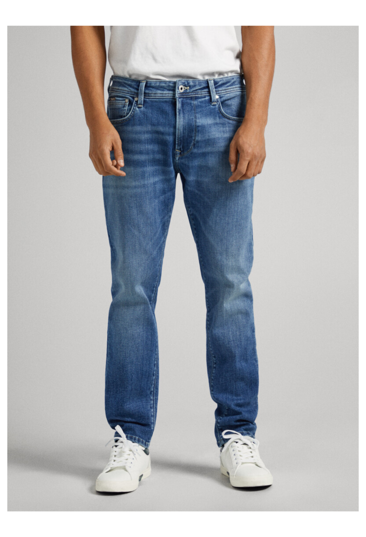 Ανδρικό Τζιν PEPE JEANS STANLEY PM206326GX24