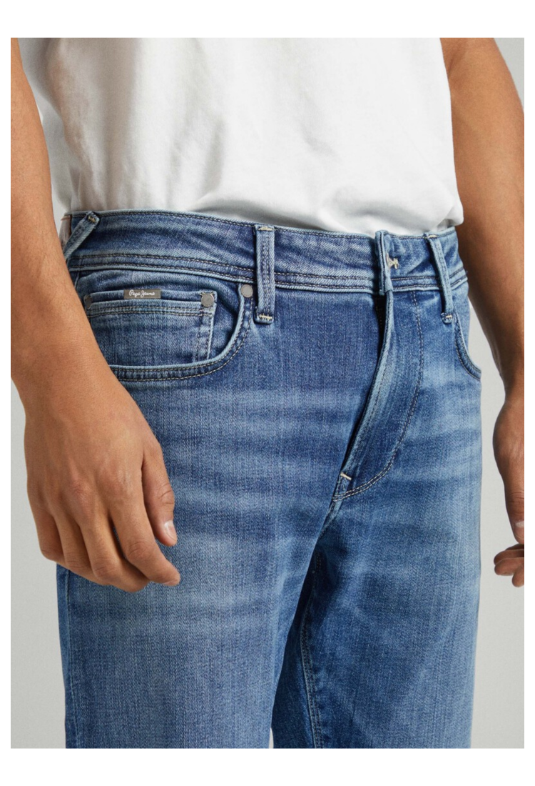 Ανδρικό Τζιν PEPE JEANS STANLEY PM206326GX24