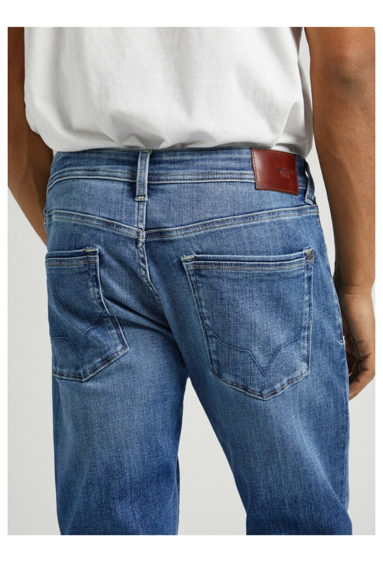Ανδρικό Τζιν PEPE JEANS STANLEY PM206326GX24