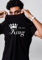 Ανδρική Κοντομάνικη Μπούζα I'm Her King IMHER888