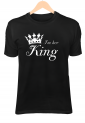 Ανδρική Κοντομάνικη Μπούζα I'm Her King IMHER888