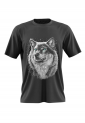 Men's Wolf T-Shirt OB773