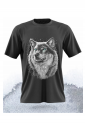 Men's Wolf T-Shirt OB773 Men's Wolf T-Shirt OB773