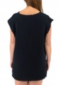 Women's Sleeveless Vintage Blouse 525716