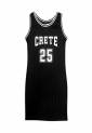 Sleeveless Athletic Dress Crete 525693
