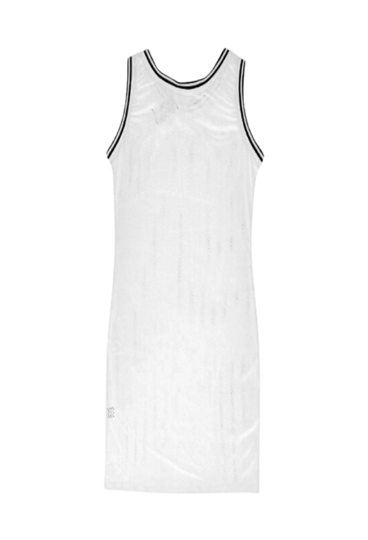 Sleeveless Athletic Dress Crete 525693