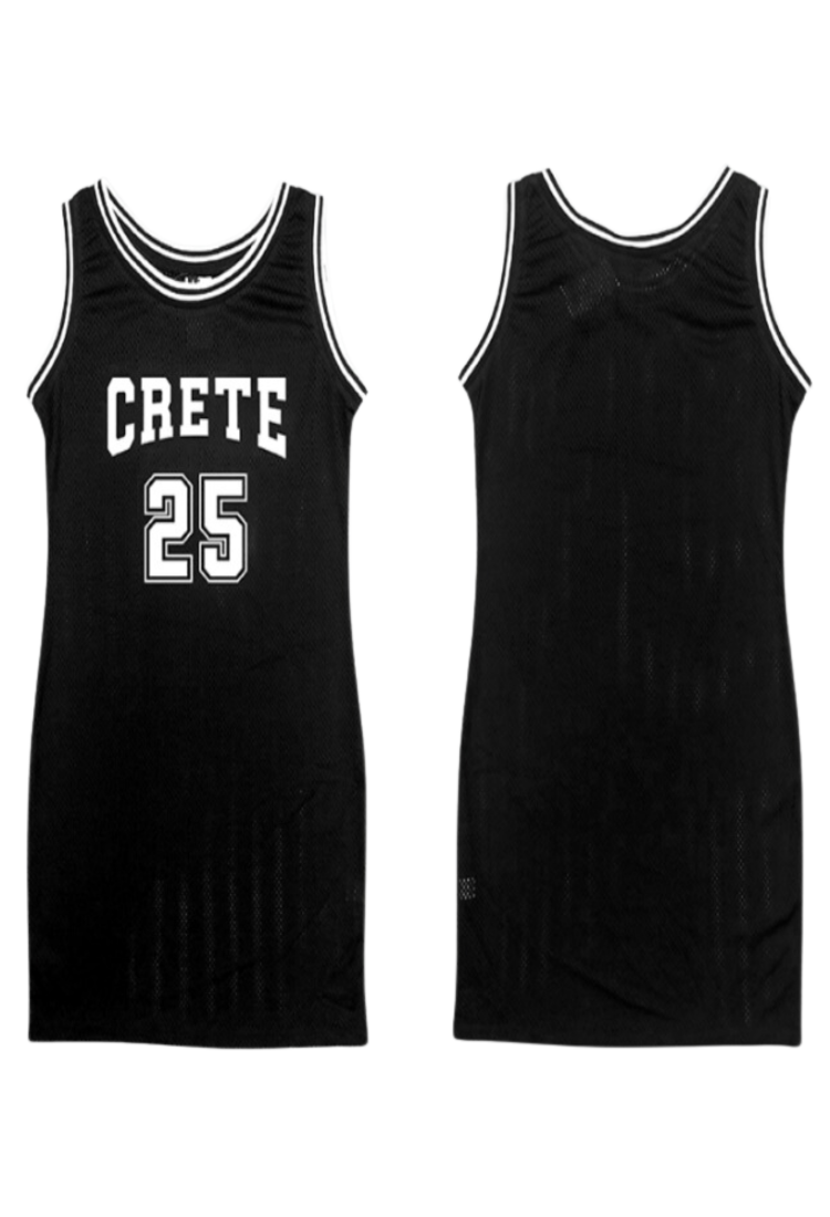 Sleeveless Athletic Dress Crete 525693 Sleeveless Athletic Dress Crete 525693