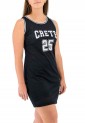 Sleeveless Athletic Dress Crete 525693