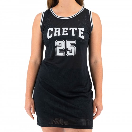 Sleeveless Athletic Dress Crete 525693